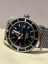 Breitling SuperOcean Heritage 42  condizioni Top!