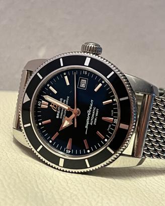 Breitling SuperOcean Heritage 42  condizioni Top!