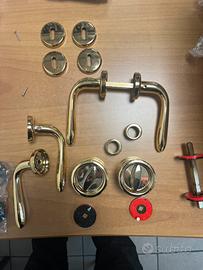 Maniglie porte interne