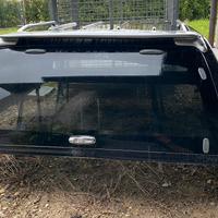 Nissan Navara d22 doppia cabina Hard Top