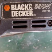 Pialla Black and Decker.