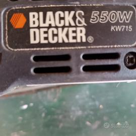 Pialla Black and Decker.