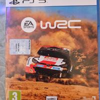 WRC PS5 