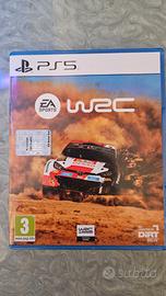WRC PS5 