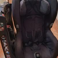 Seggiolino bebè confort girevole