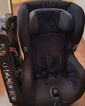 Seggiolino bebè confort girevole