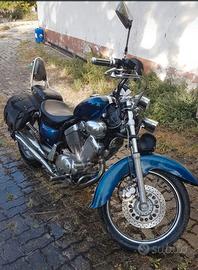 Moto Yamaha xv 535 virago personalizzata