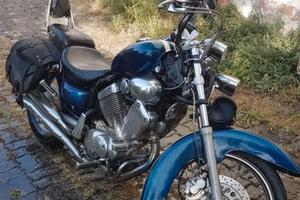 Moto Yamaha xv 535 virago personalizzata