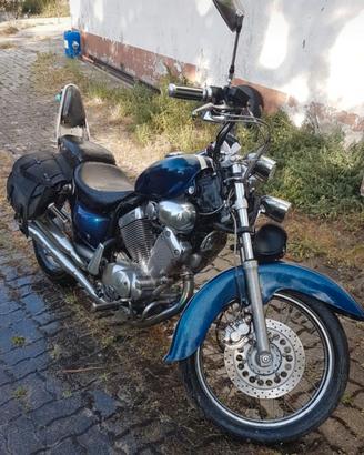 Moto Yamaha xv 535 virago