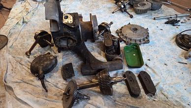 Pezzi Motore vespa 125 GT - GTR VNL2M 72000