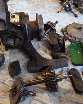 Pezzi Motore vespa 125 GT - GTR VNL2M 72000