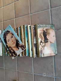 serie darling oro collana libri classici anni 70