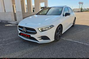 Mercedes-benz A 180 d Aut Premium amg tetto
