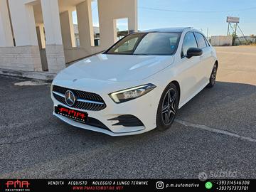 Mercedes-benz A 180 d Aut Premium amg tetto