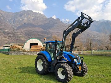 New holland t 5 120 cv