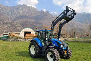 New holland t 5 120 cv