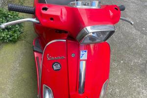 Vespa s 50
