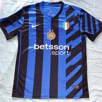 Maglietta Inter anno 2024-2025