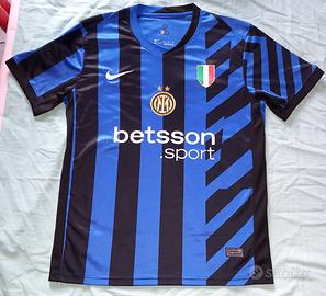 Maglietta Inter anno 2024-2025