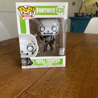 Pop Skull Trooper 438