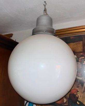 Globo bianco