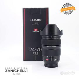 Panasonic  S 24-70 F2.8 PRO  Usato (F1125)