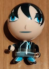 Action figure del personaggio Matt Miller.