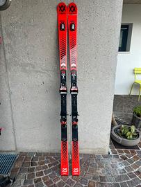 Sci Völkl Race Tiger GS 183