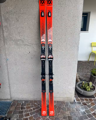 Sci Völkl Race Tiger GS 183