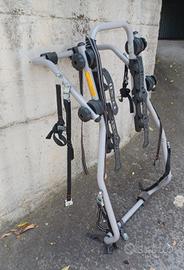 porta bici Peruzzo modello Milano 