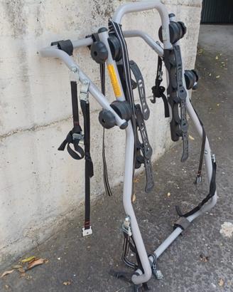 porta bici Peruzzo modello Milano 