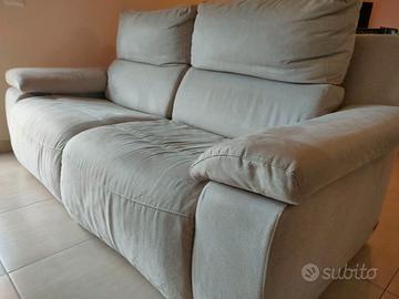 divano 3 posti motorizzato poltronesofa