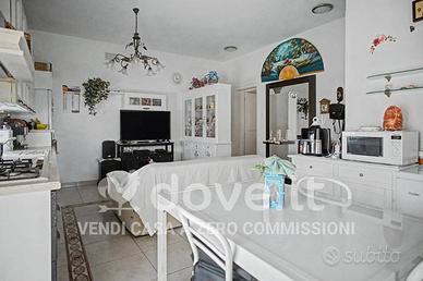 Appartamento di 102 m² con 4 locali a San Benedett