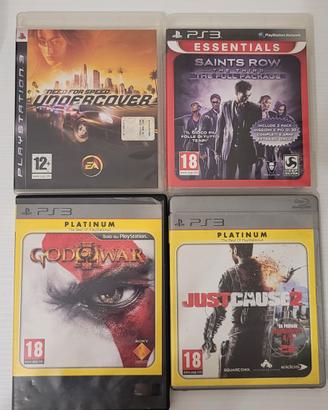 Giochi ps3