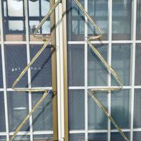 Albero di Natale luminoso anche da esterni