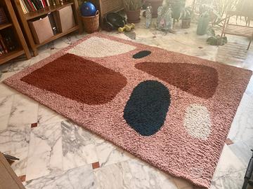 Tappeto Benuta Pop shaggy Louise 160x230cm