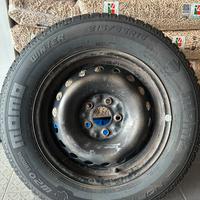 4 gomme invernali +cerchi