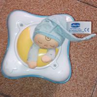 Cubo luce notturna rainbow Chicco 0m+