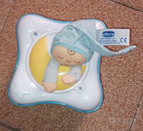 Cubo luce notturna rainbow Chicco 0m+