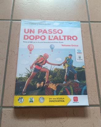 Libro Religione "Un passo Dopo L'Altro"