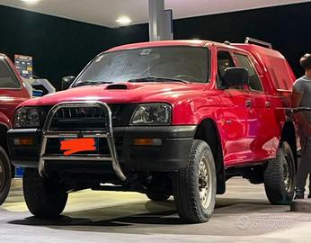 Hard top Mitsubishi L200