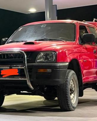 Hard top Mitsubishi L200