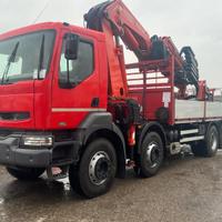 RENAULT 33A, Gru F900XP26 8X2 RIF. 4921