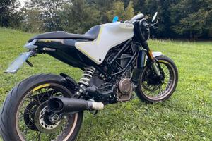 Husqvarna Vitpilen 401 - anno 2018
