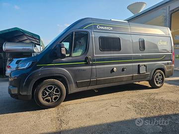 Van Chausson 5,99m - 4 Posti UNICO IN ITALIA!