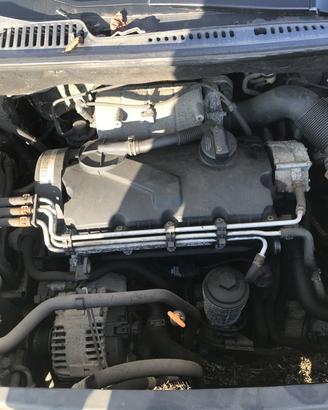 Motore vw caddy 2.0 - bst
