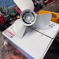 Elica Yamaha passo 17