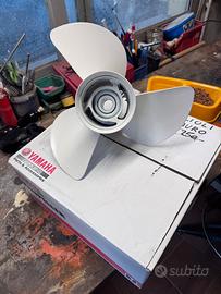 Elica Yamaha passo 17