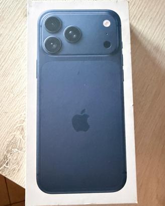 IPHONE 17 pro max 1 mese di vita