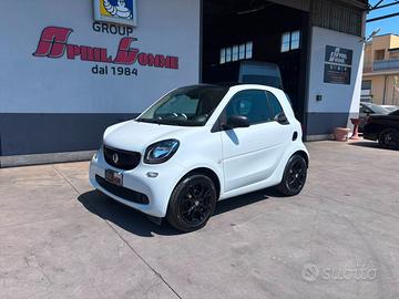 Smart ForTwo 70 1.0 twinamic Passion